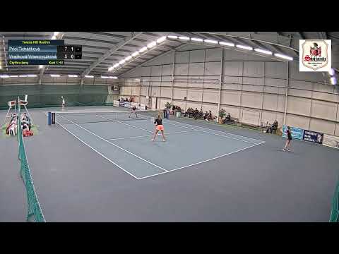Kurt 1 HV_11.3.2023 - Tennis Hill Havířov - A - Dospělí - 1.část