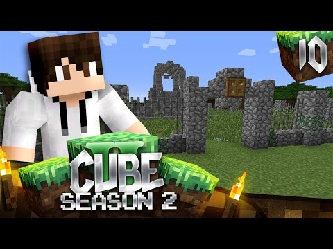 Minecraft Cube SMP S2: E10 - Graveyard