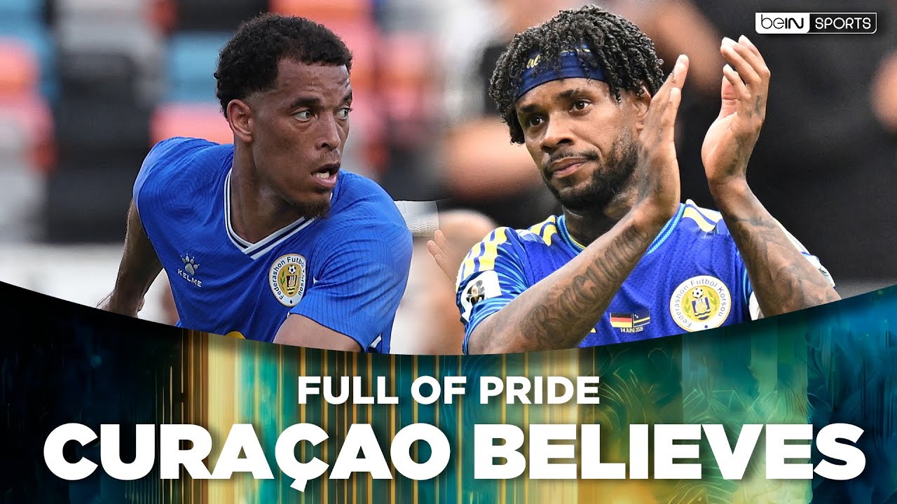 Curaçao Believes: Gaari & Bacuna Reflect on a Historic FIFA World Cup Run | beIN SPORTS