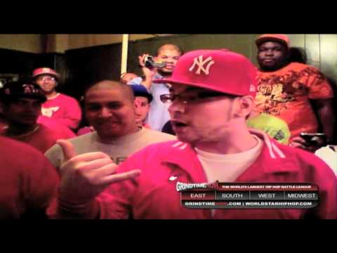 Ivan Da Great vs Mister Sell