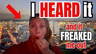 MASSIVE SONIC BOOM scares Canada and the US⚠️WHAT WAS THAT ? Meteor, Earthquake, Bomb ? I was shaken