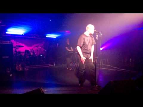 07 Saturnus All Alone Live 19.09.15