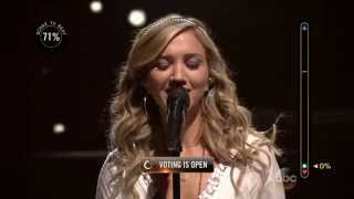 Rising Star - Sarah Darling Sings &#39;I Hope You Dance&#39;