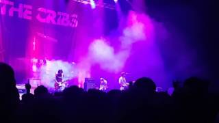 The Cribs - My Life Flashed Before My Eyes - Leeds Arena 20/05/2017