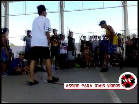 G-DANCE EXTREME - Moose Yagamii WINS x Diego Carvalho