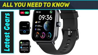 ENOMIR Smart Watch: Ultimate Fitness Companion