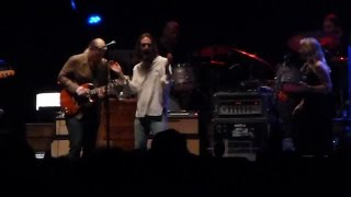 Tedeschi Trucks Band w/ Chris Robinson - Space Captain, Lockn' Festival, Arrington, VA 9/11/2015