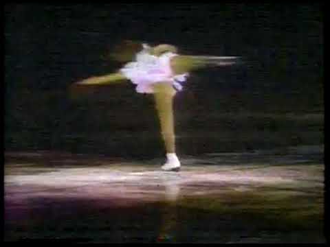 Figure Skating - 1980 - Special - Athletes On Review - Lisa Marie Allen + Elaine Zayak