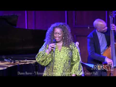 James Ross @  (Vocalist) Dianne Reeves - "I Remember" - www.Jross-tv.com (St. Louis)