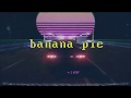 Lil Darkie Banana Pie Lyrics