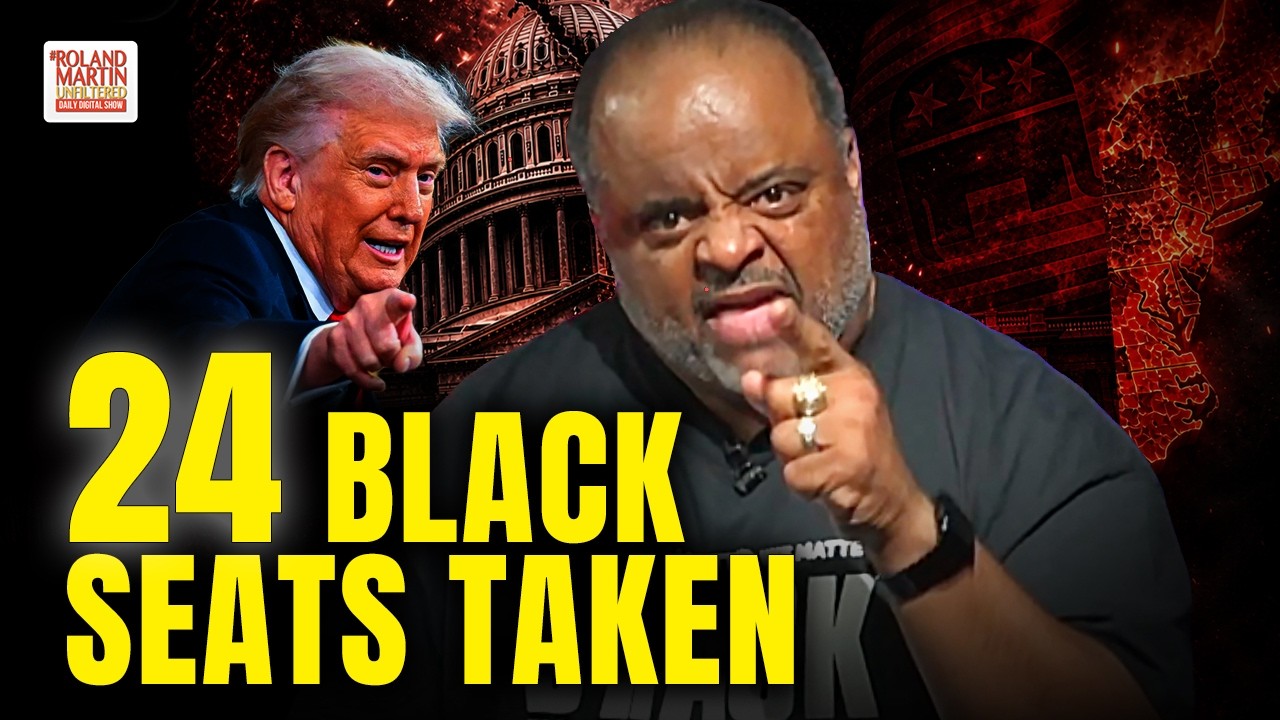 'Take Out These Black Folks'. Republicans Want to Wipe Out 24 Black Seats