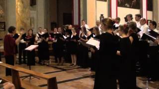 Roland Coryn: The Sick Rose - Brussels Chamber Choir