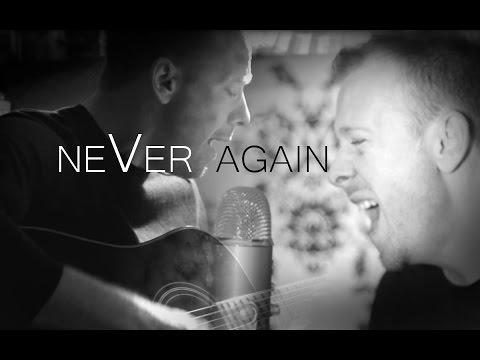 Breaking Benjamin - Never Again (Acoustic Cover) - Andy B