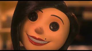 Learn English with Coraline (favourite scene) English Subtitle
