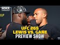 UFC 265 Preview Show | Can Derrick Lewis Pull Off His Biggest Upset? | MMA Fighting