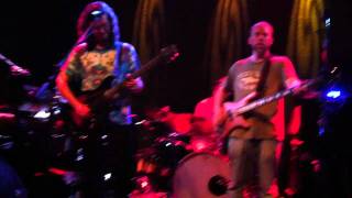 Everybody's Trying - John K Band, 4/28/11, Baltimore, MD