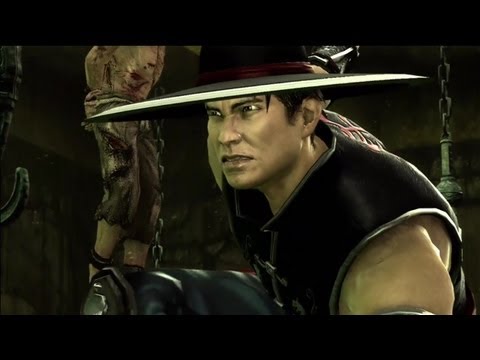 Mortal Kombat Set 4: Perfect Legend VS 4Ever King - EVO 2012 Top 8