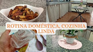ROTINA DO LAR, COZINHA LINDA, TUDO BARATO, TULIPAS NA AIR FRYER 