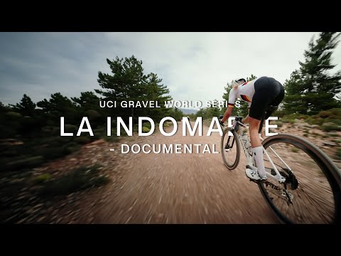 UCI Gravel World Series La Indomable 2024 - Documental