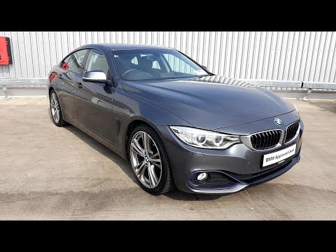 161D18463 - 2016 BMW 4 Series 420d Sport Gran Coupe 29,995
