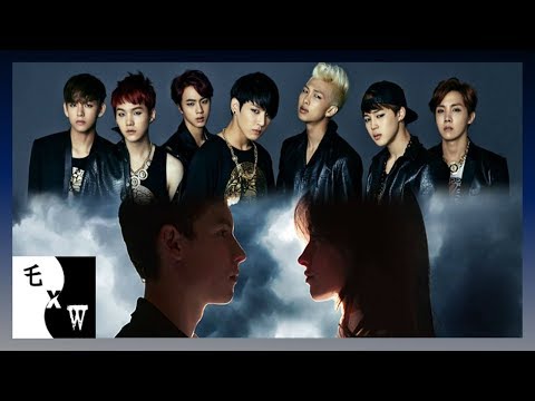 Danger Last Summer (BTS/Camilla Cabello/Shawn Mendes) - East Meets West Presents...