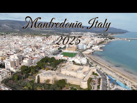 Manfredonia: Apulia's Hidden Gem