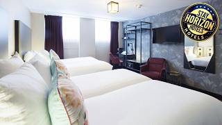 Krisotel | Amsterdam, Netherlands | Hotel Review 🌟