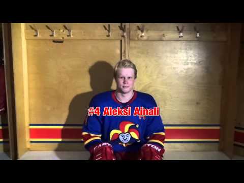 Jokerit A 2015-2016 - Teamwork makes the dream work
