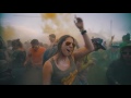 Holi Couleur Party op Couleur Café