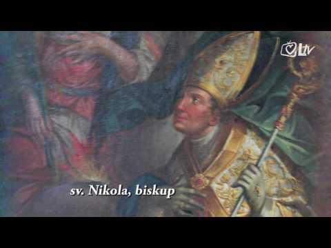 Katolički kalendar 6.12.2016. - Sveti Nikola