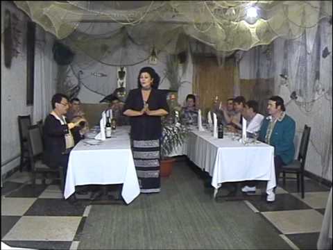 Irina Loghin, Ion Dolanescu si Nelu Vlad - A venit nasul la mine