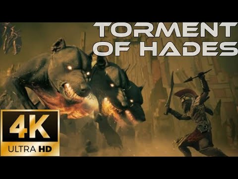 Assassin's Creed Odyssey: Fate of Atlantis (Episode 2 - Torment of Hades) - Cinematic Scenes 4K UHD