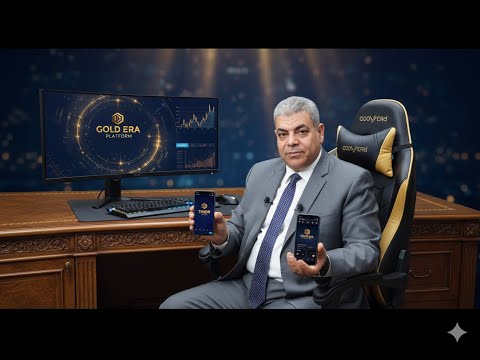 شراء الذهب من تطبيقات الانترنت ثاندر جولد ايرا ...  Thndr - GOLD ERA 💸💸 🔥