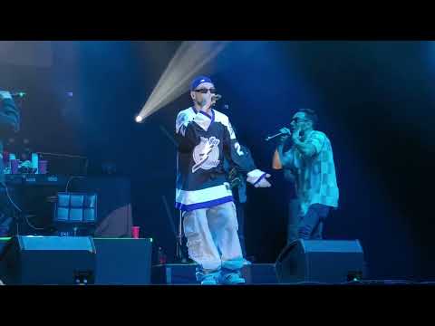 Charles Ans Y Sharif - Agua Bendita, En Vivo en el Pepsi Center WTC CDMX 2024