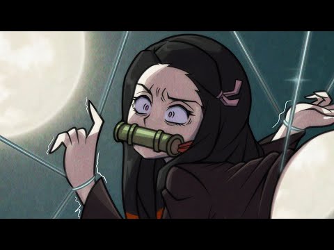 Stille vor dem Chaos | Demon Slayer Comic Dub