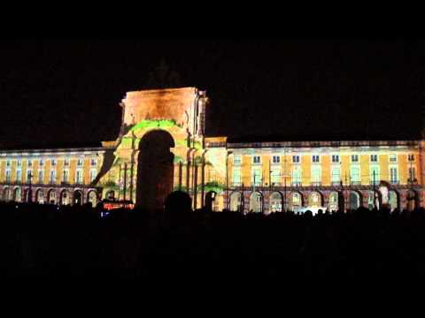Lisboa Cidade, Cor ,Luz e Historia em 3D