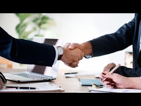 Client testimonial