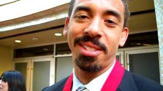 ASCAP Pop Music Awards 2009 with Harvey Mason