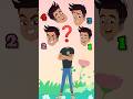 Chiku Bunty Match The Right Head Puzzle Wrong Head Shorts Ytshorts Chikubunty Wronghead