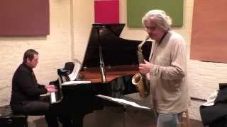 Russ Lossing, Tim Berne "Clutter" @ I-Beam 1-28-15 4/5