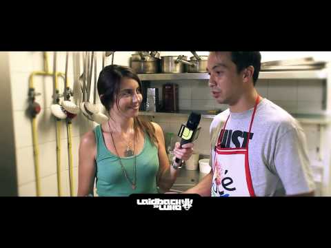 The Laidback Luke Legends - Chapter Five - In the Kitchen!