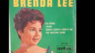 Brenda Lee   -   The Waiting Game