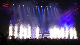 X Japan - La venus - live in UK - London, SSE Wembley, 04.03.2017