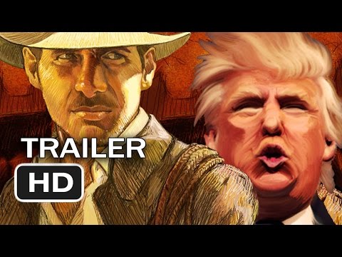 Indiana Jones 5 - The Curse of the Orange God (2020) Trailer Parody