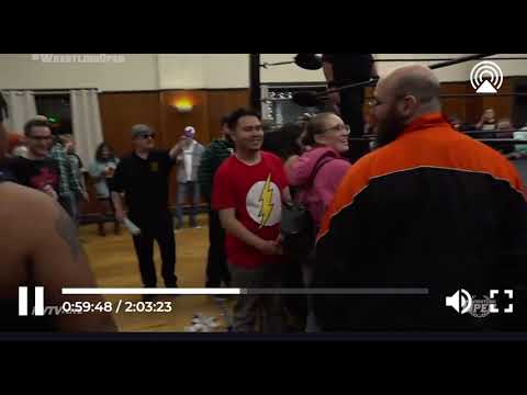 Bulldog Pittman vs. “World Class” Channing Thomas