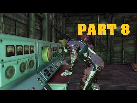 Fallout 76 Wastelanders Walkthrough part 8