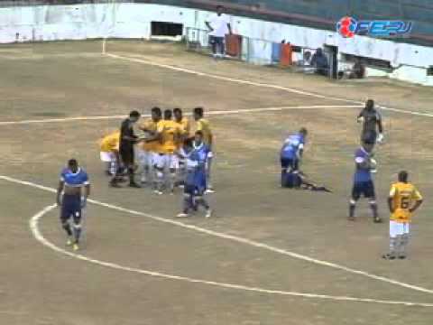 Campeonato Carioca Série B 2014 - Taça Santos Dumont  - Olaria 1 x 0 Goytacaz