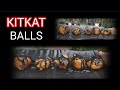 Kitkat Balls Fry Kitkat Baĺls Instant Chocolatey Balls BY KUNNU S KITCHEN