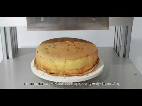 Automatic Ultrasonic Cake Cutting Machine KMUFC20
