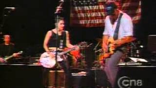 Joan Jett &amp; Bruce Springsteen  Light Of Day  live